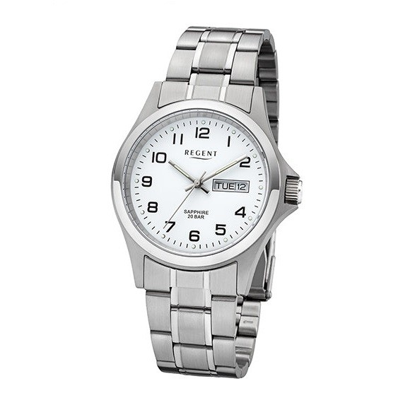 REGENT Herrenuhr F-1040