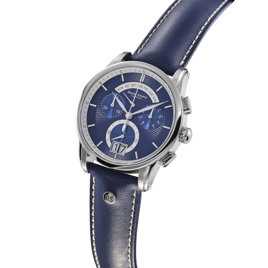 BRUNO SÖHNLE Herrenuhr "Grandioso" 17-13117-341 BRUNO SÖHNLE Herrenuhr "Grandioso" 17-13117-341
