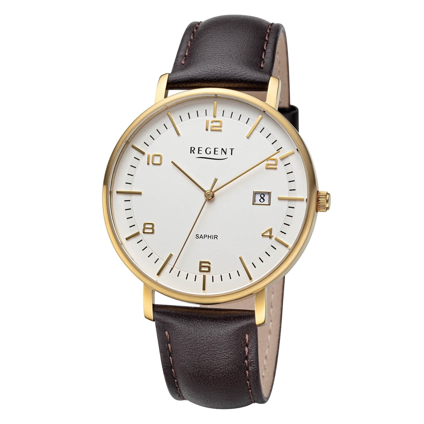 REGENT Herrenuhr F-1517