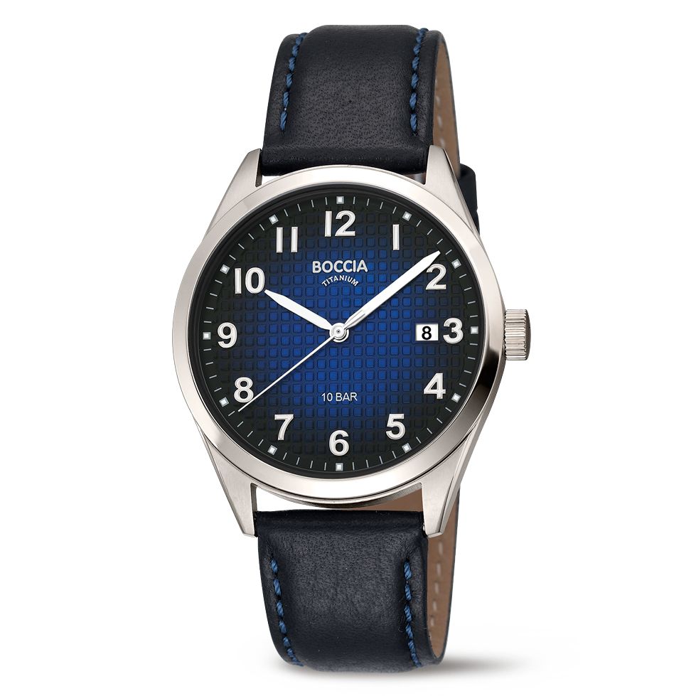 BOCCIA TITANIUM Herrenuhr "Classic" 3682-02 BOCCIA TITANIUM Herrenuhr "Classic" 3682-02