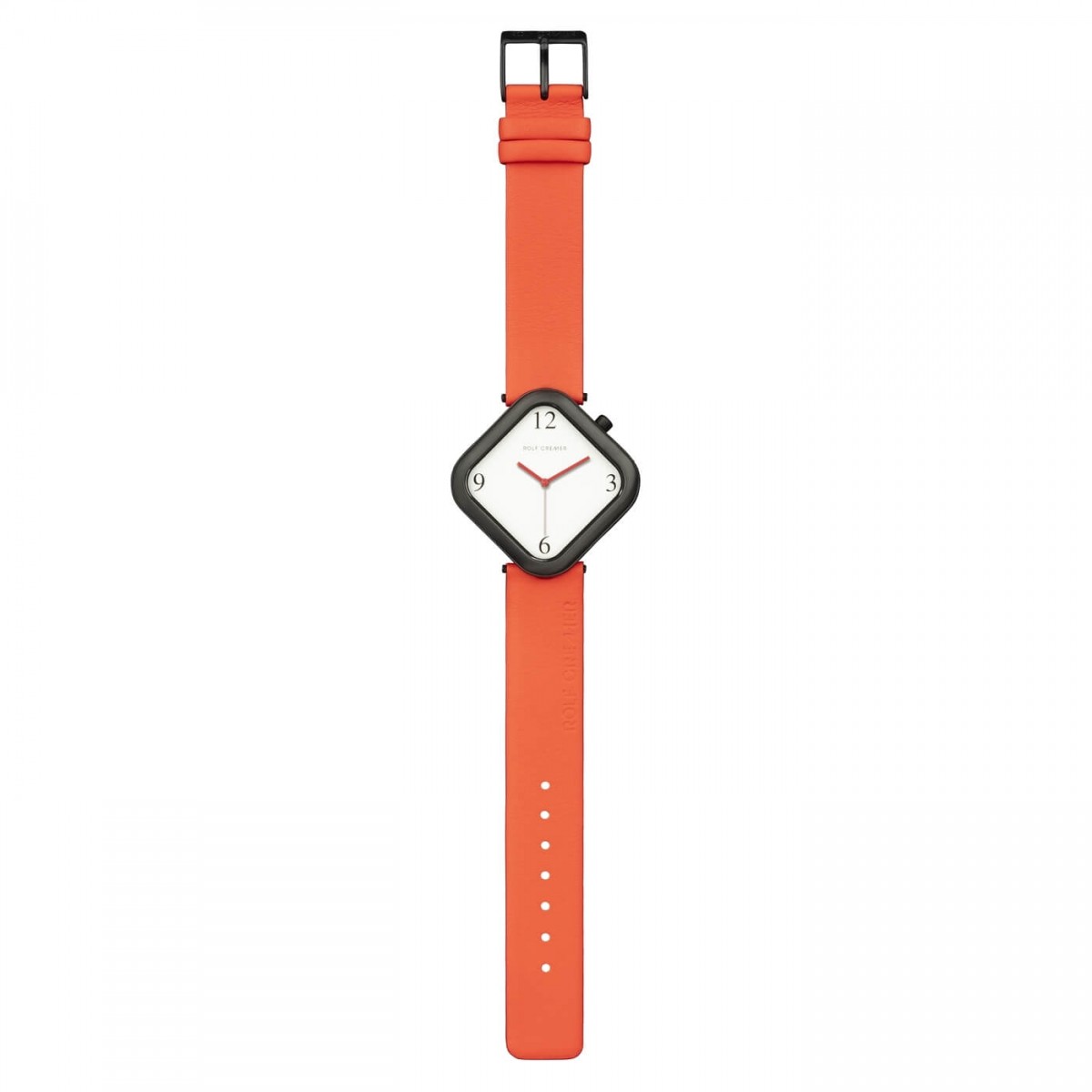 Uhrenarmband ROLF CREMER "Big Corner", 18 mm Uhrenarmband ROLF CREMER "Big Corner", 18 mm