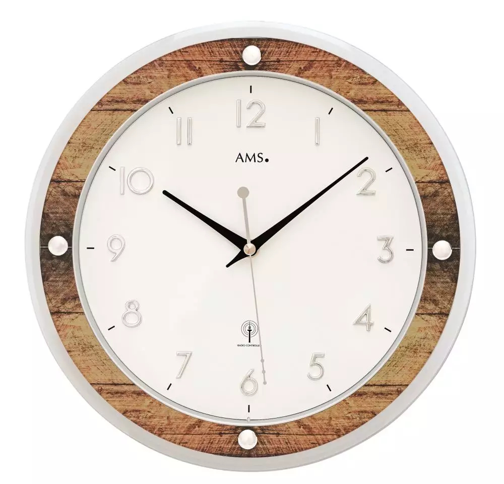 AMS Funk Wanduhr 5565 AMS Funk Wanduhr 5565