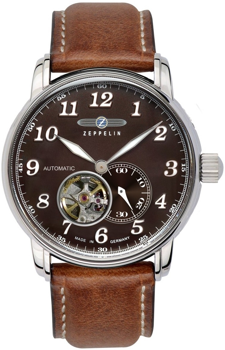 ZEPPELIN Herrenuhr "LZ 127 Graf Zeppelin" 7666-4 ZEPPELIN Herrenuhr "LZ 127 Graf Zeppelin" 7666-4