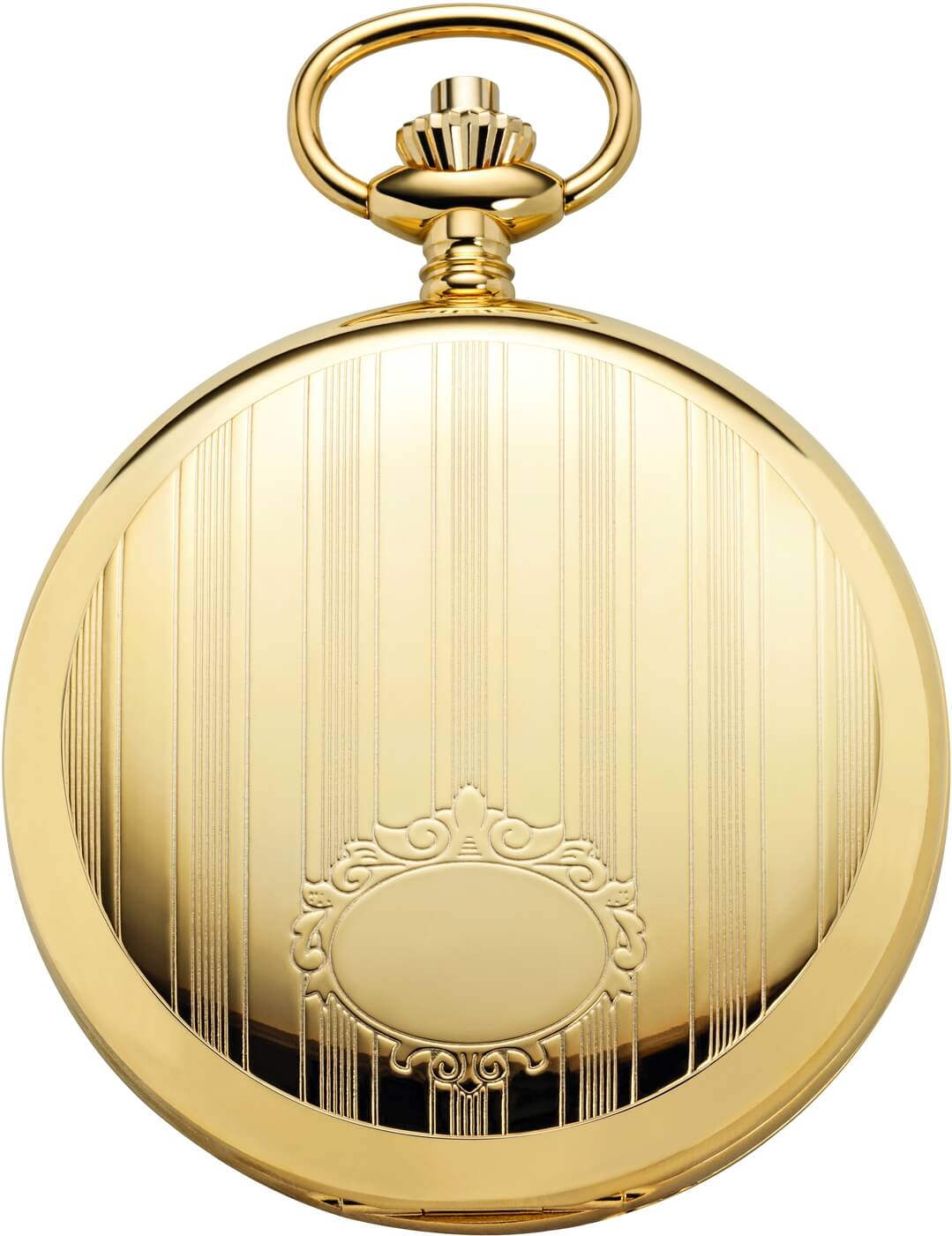 REGENT Taschenuhr P-708, mit Handaufzug