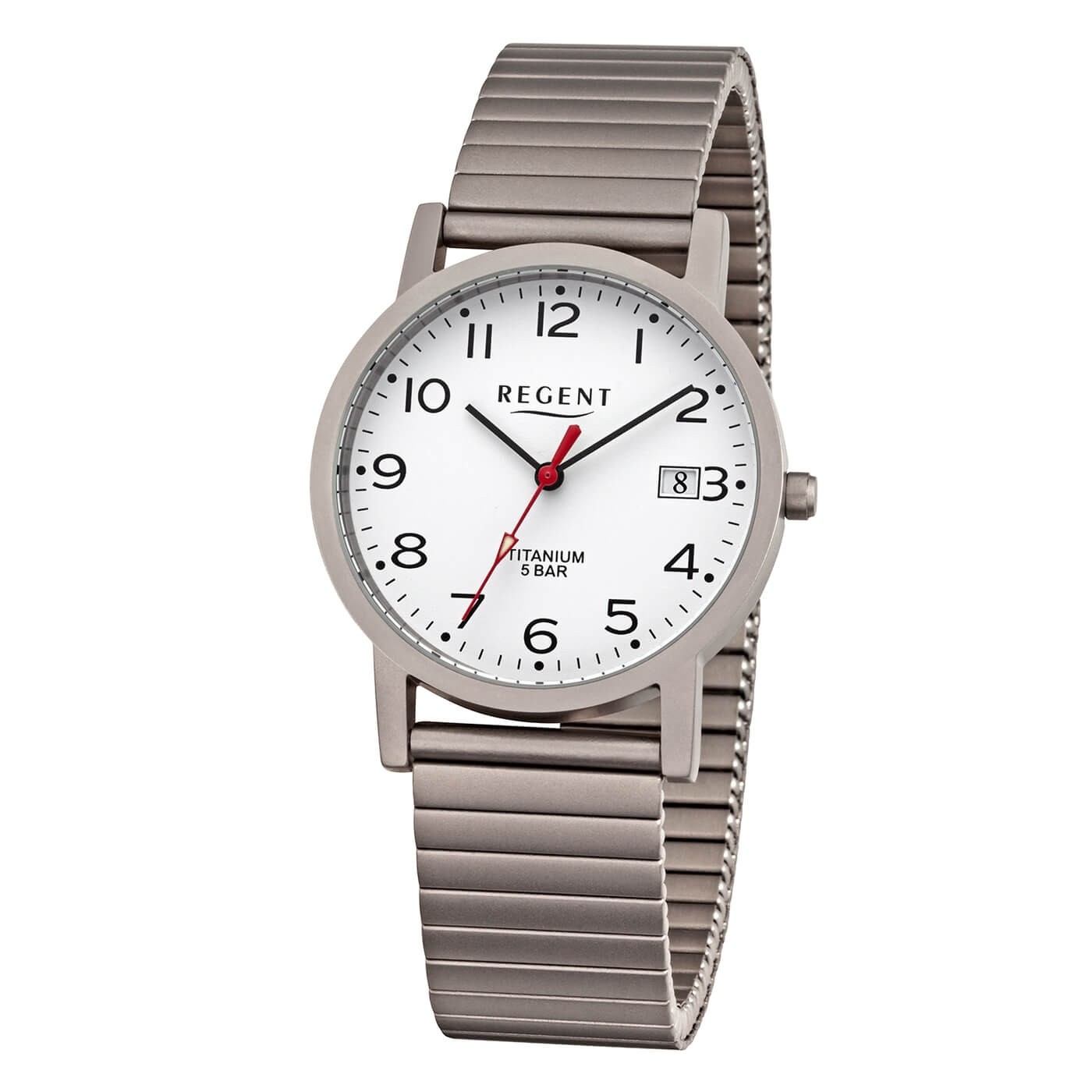 REGENT Herrenuhr F-1436 REGENT Herrenuhr F-1436