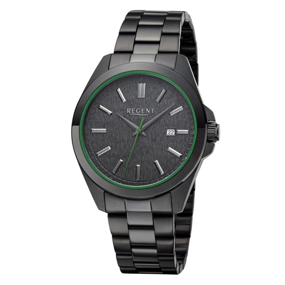 REGENT Herrenuhr BA-817