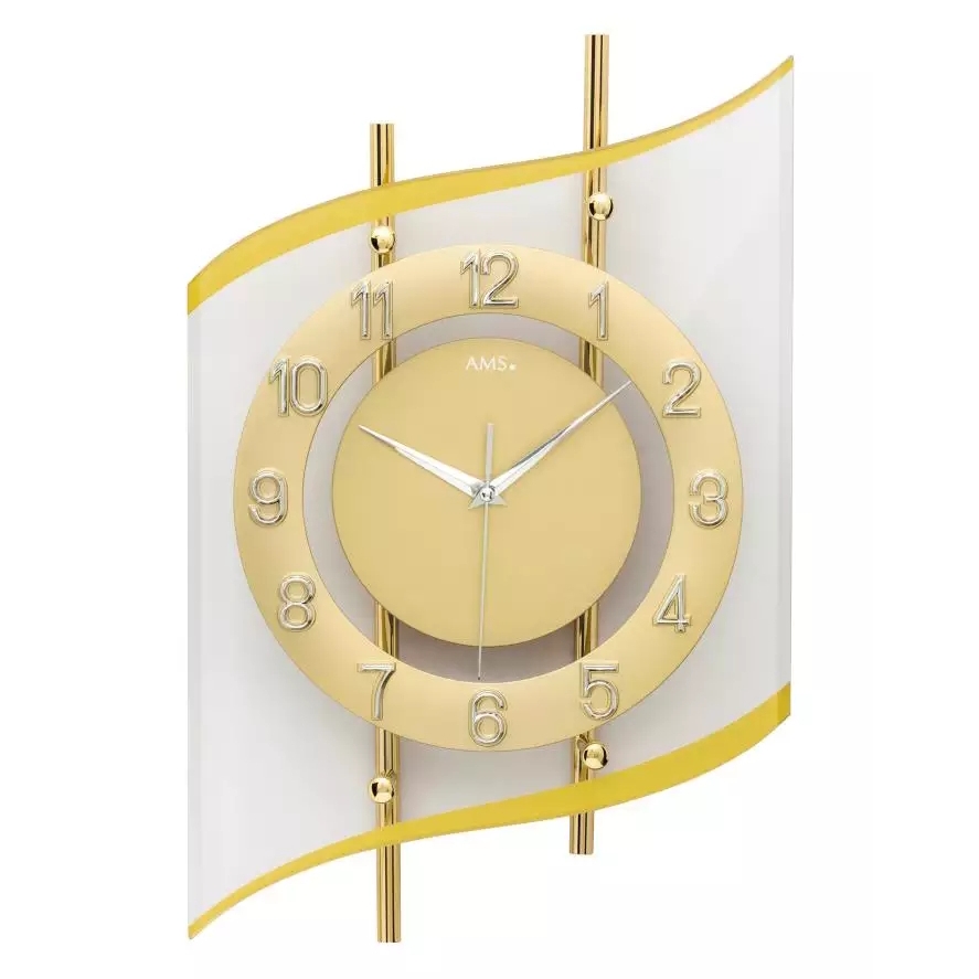 AMS Funk Wanduhr 5505 AMS Funk Wanduhr 5505