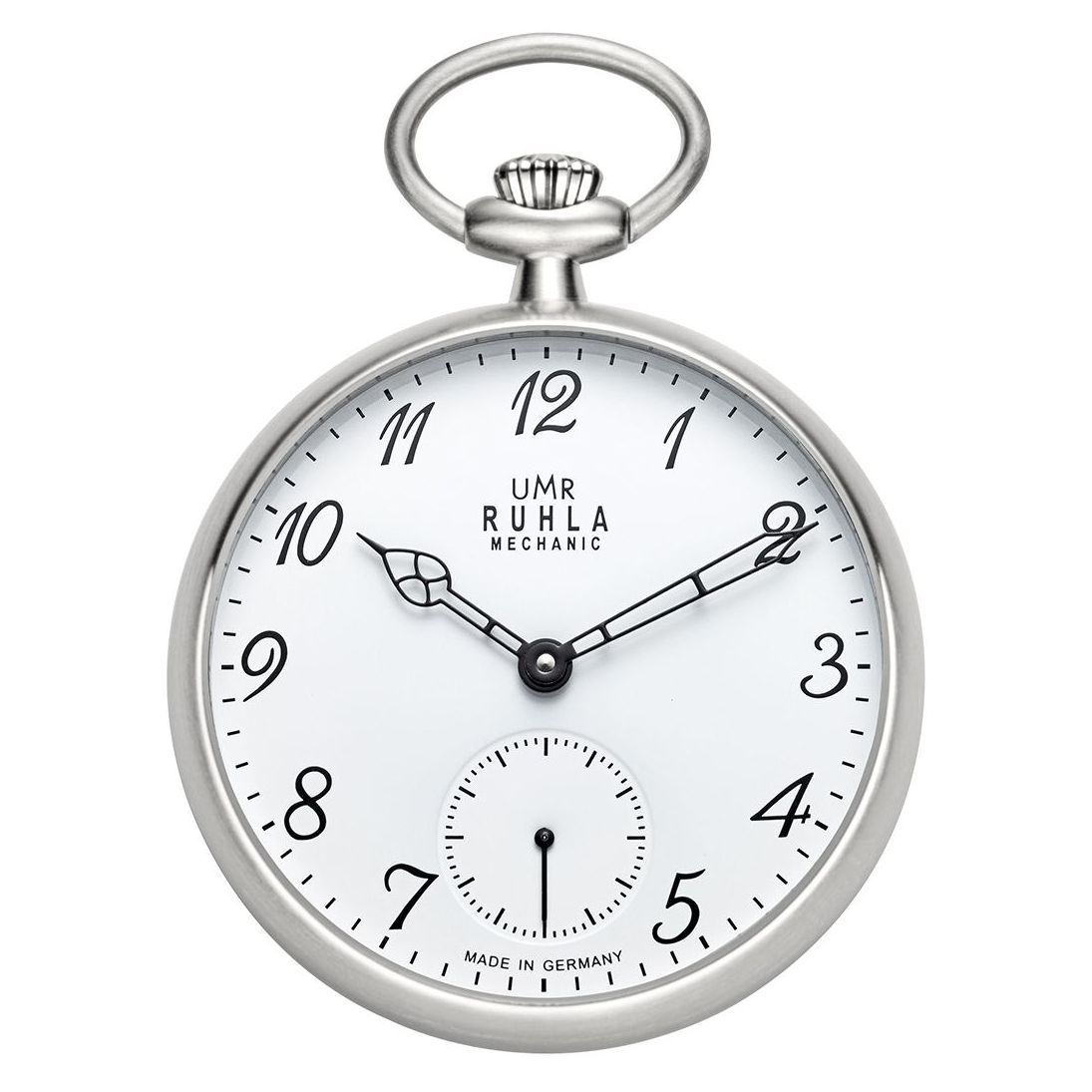 RUHLA Taschenuhr 9660, mit Handaufzug RUHLA Taschenuhr 9660, mit Handaufzug