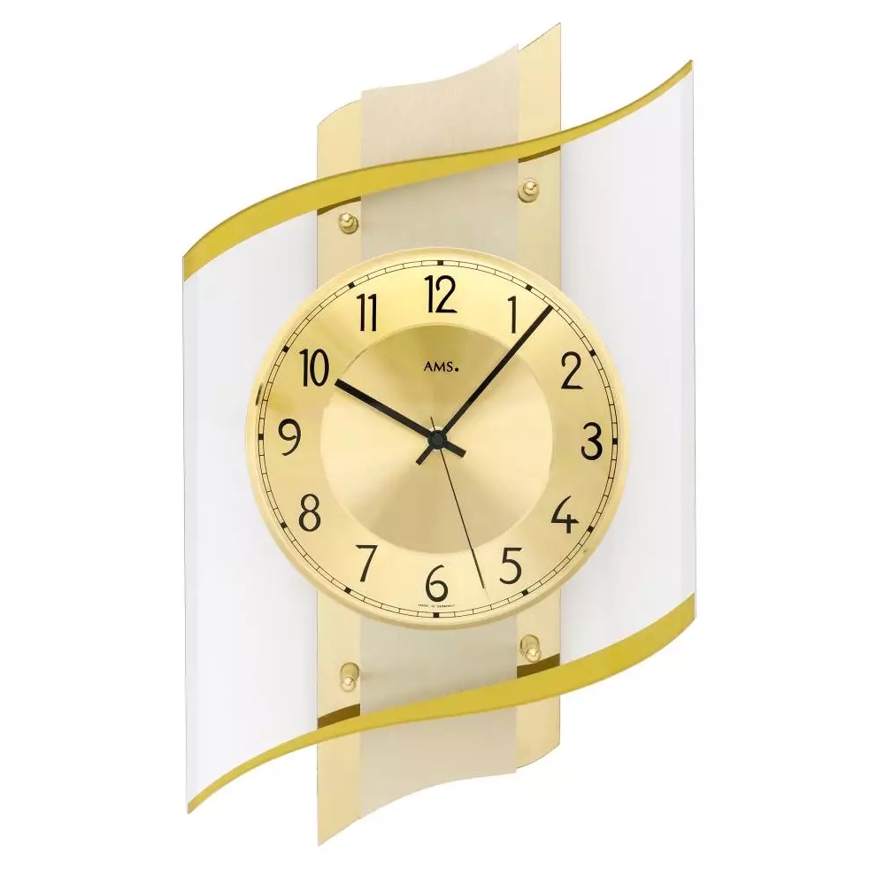 AMS Funk Wanduhr 5515 AMS Funk Wanduhr 5515