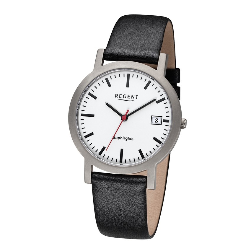 REGENT Herrenuhr BA-780 REGENT Herrenuhr BA-780