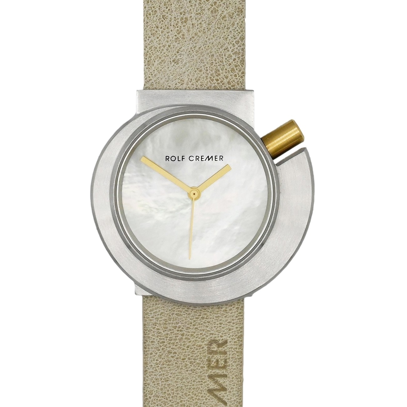 ROLF CREMER Damenuhr "Spirale 2 S" 508508