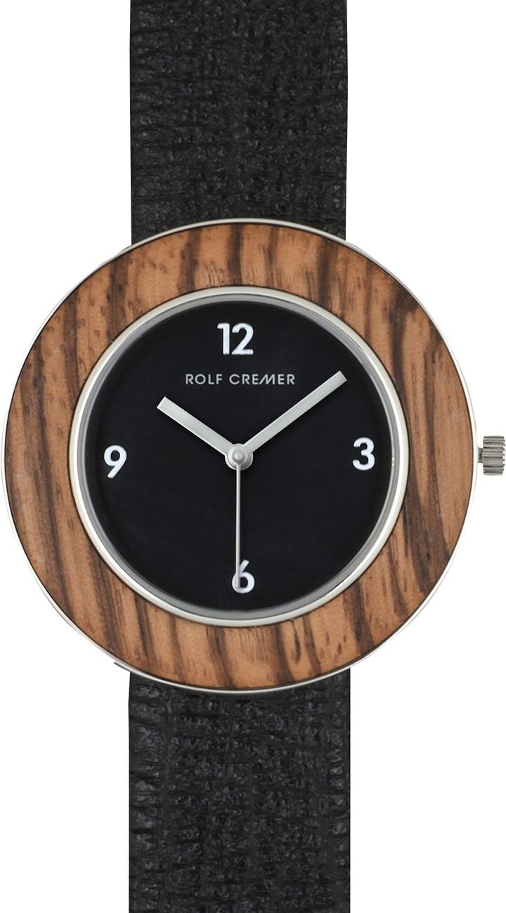 ROLF CREMER Damenuhr Wood 507109 ROLF CREMER Damenuhr Wood 507109