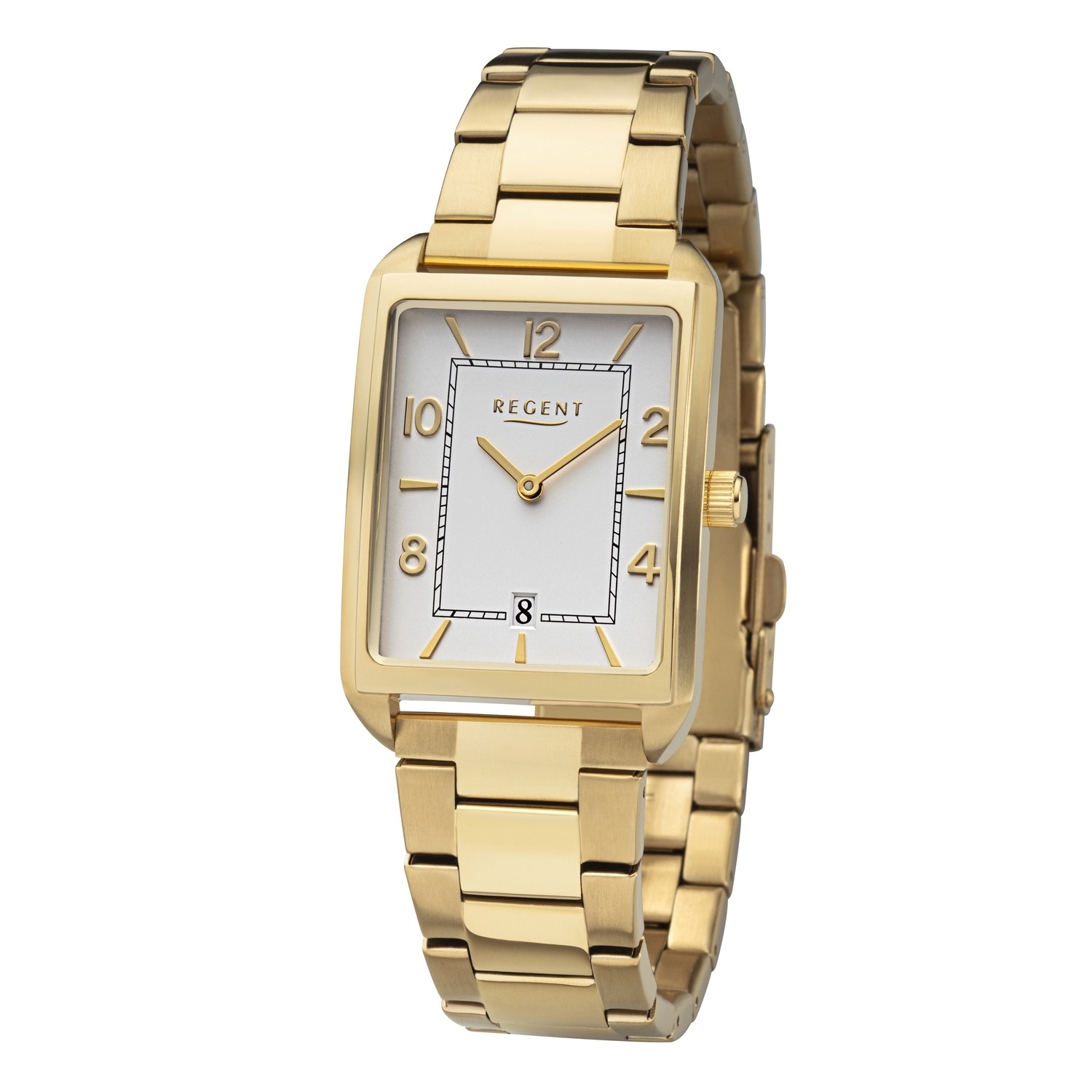 REGENT Herrenuhr F-1291 REGENT Herrenuhr F-1291