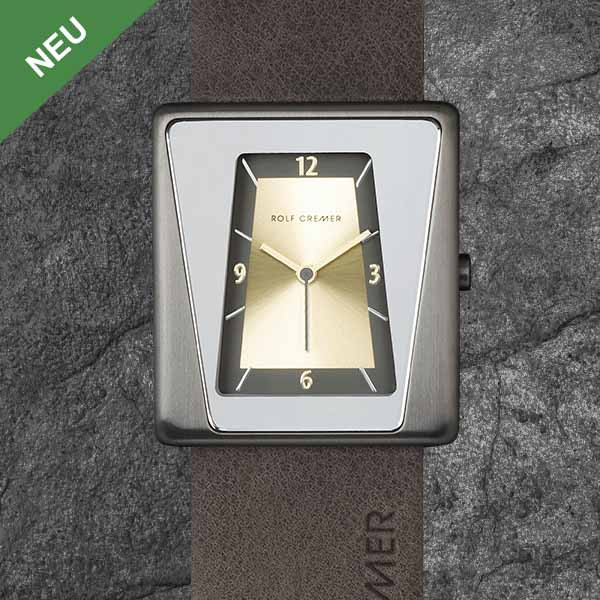 ROLF CREMER Damenuhr "Asym" 509207 ROLF CREMER Damenuhr "Asym" 509207