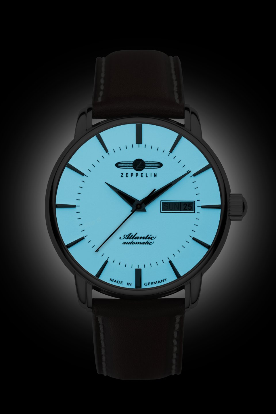 ZEPPELIN Herrenuhr "Atlantic", 8466-5 ZEPPELIN Herrenuhr "Atlantic", 8466-5