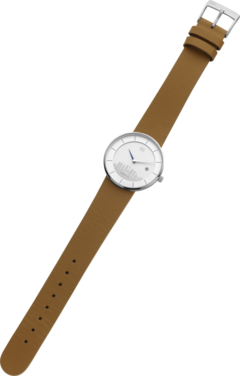 DANISH DESIGN Herrenuhr 3314657 (11B101BER) DANISH DESIGN Herrenuhr 3314657 (11B101BER)