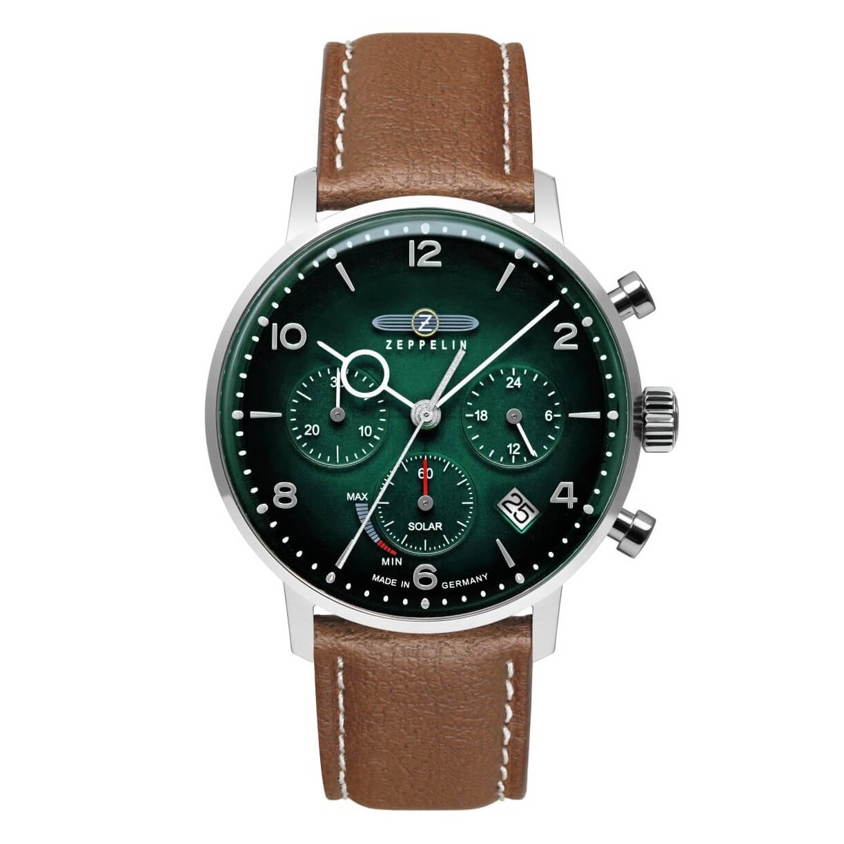 ZEPPELIN Herrenuhr "LZ 129 Hindenburg, nachhaltig" 8086-4N ZEPPELIN Herrenuhr "LZ 129 Hindenburg, nachhaltig" 8086-4N