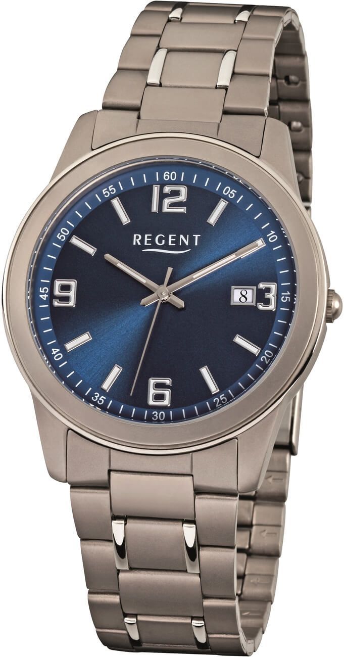 REGENT Herrenuhr F-840