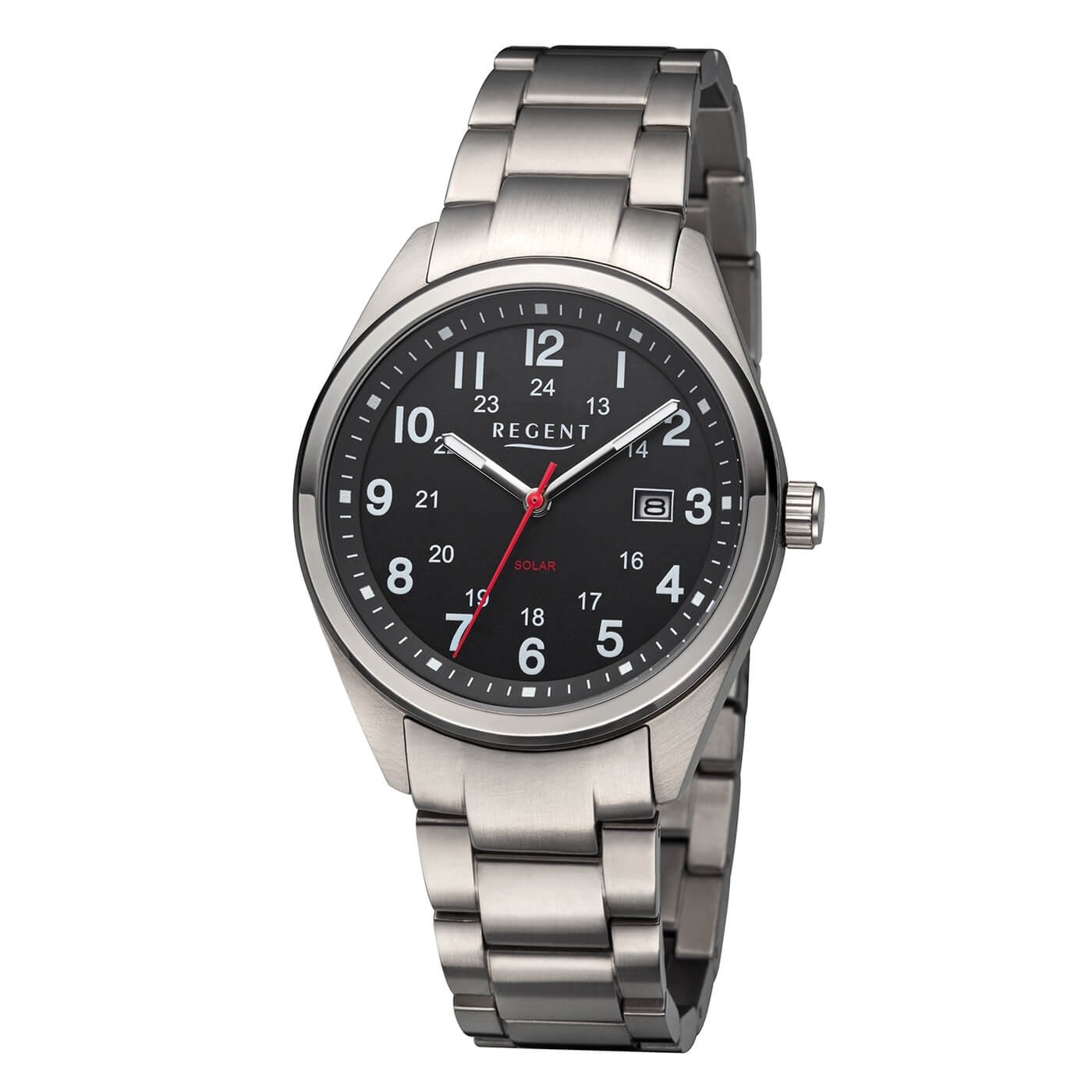 REGENT Herrenuhr F-1537