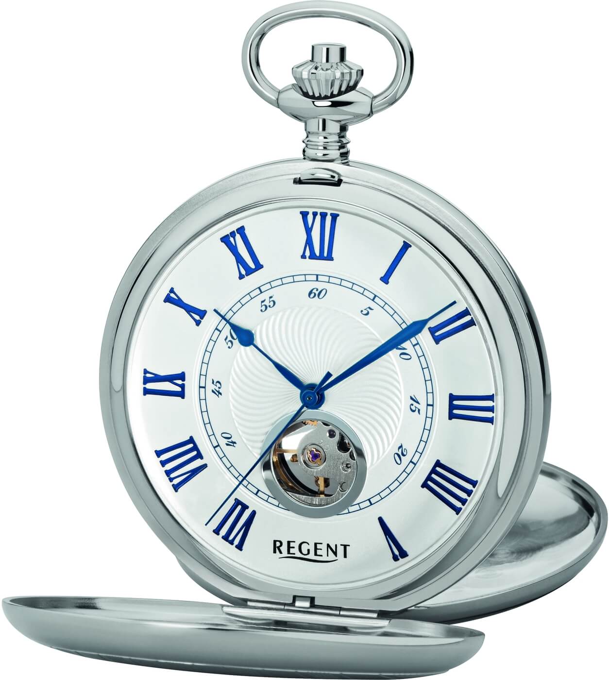 REGENT Taschenuhr P-707, mit Handaufzug REGENT Taschenuhr P-707, mit Handaufzug