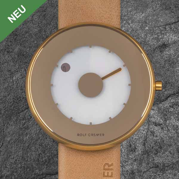 ROLF CREMER Damenuhr "Running Gent" 509405 ROLF CREMER Damenuhr "Running Gent" 509405