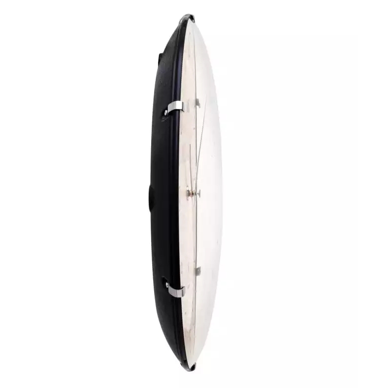 AMS Funk Wanduhr 5557