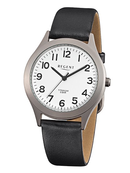 REGENT Herrenuhr F-842