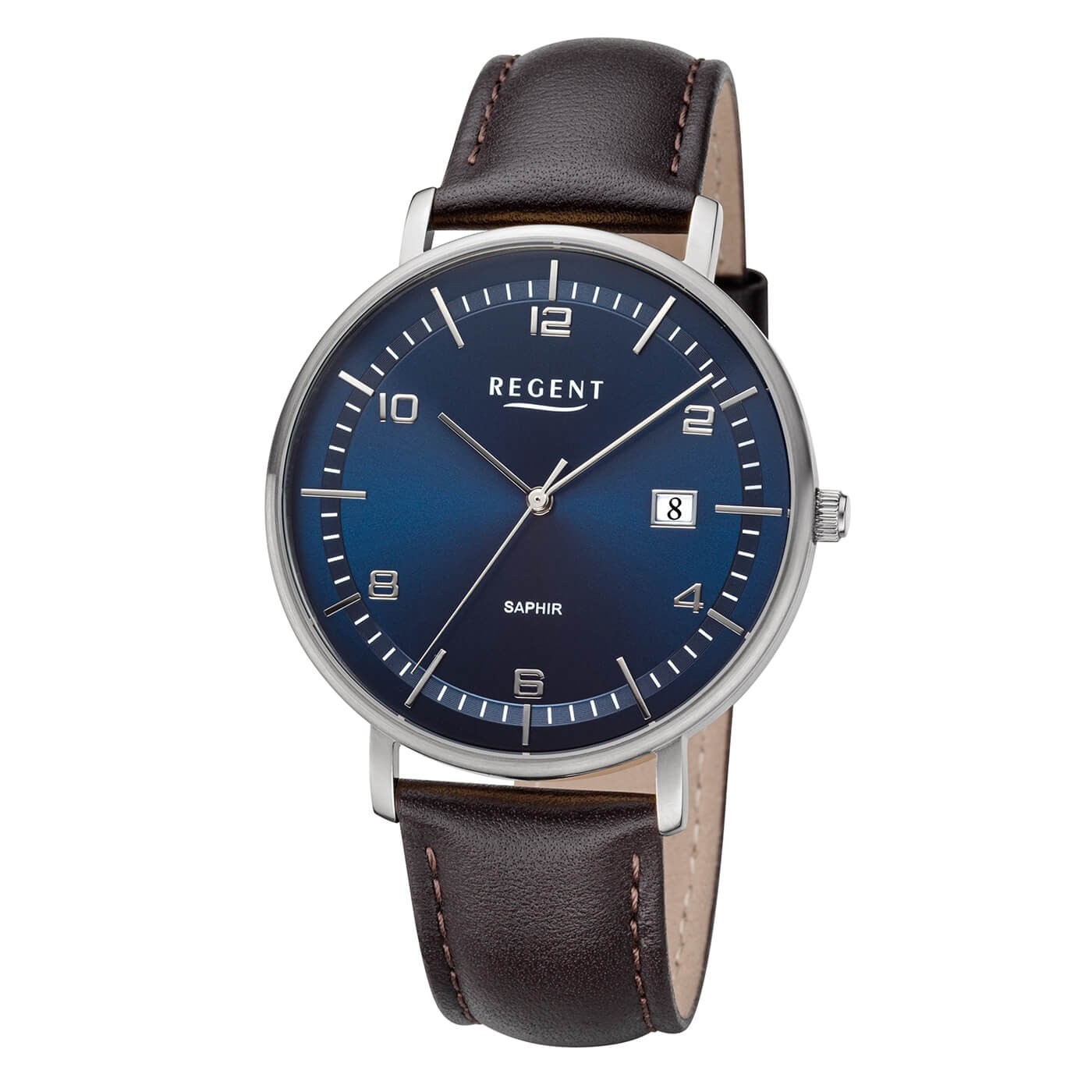 REGENT Herrenuhr F-1515