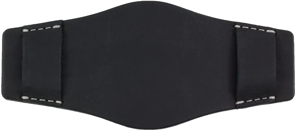 Unterlageband schwarz