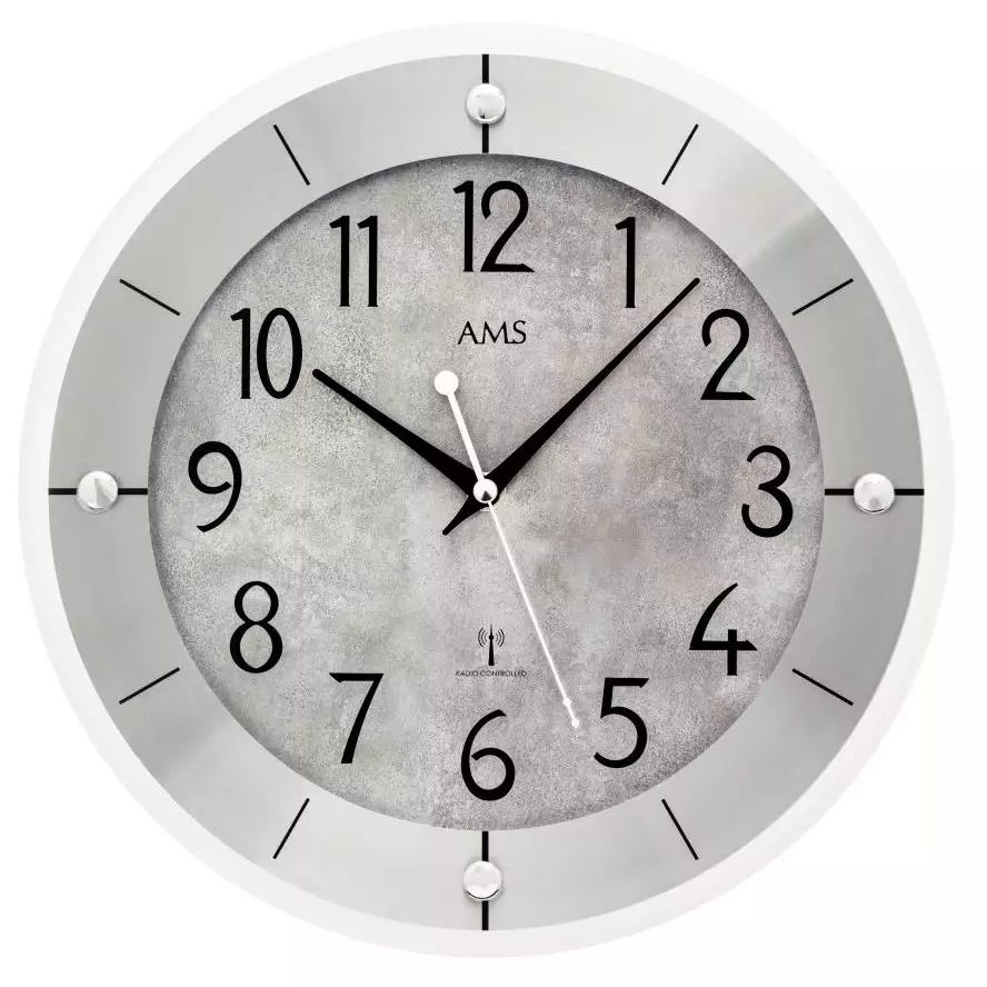 AMS Funk Wanduhr 5590 AMS Funk Wanduhr 5590