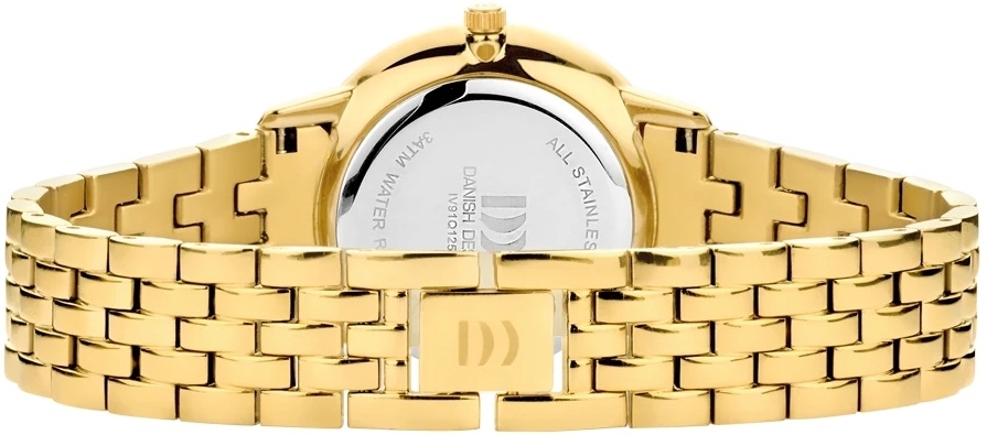 DANISH DESIGN Damenuhr 3320302 (IV91Q1251) DANISH DESIGN Damenuhr 3320302 (IV91Q1251)