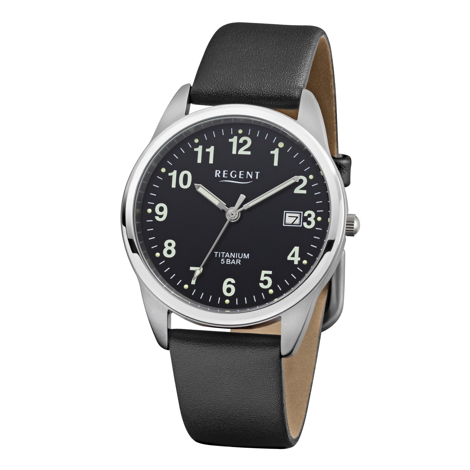 REGENT Herrenuhr F-1271 REGENT Herrenuhr F-1271
