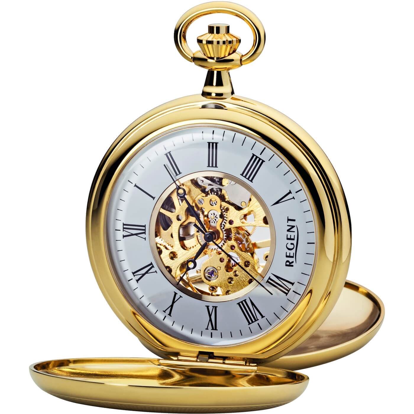 REGENT Taschenuhr P-701 REGENT Taschenuhr P-701
