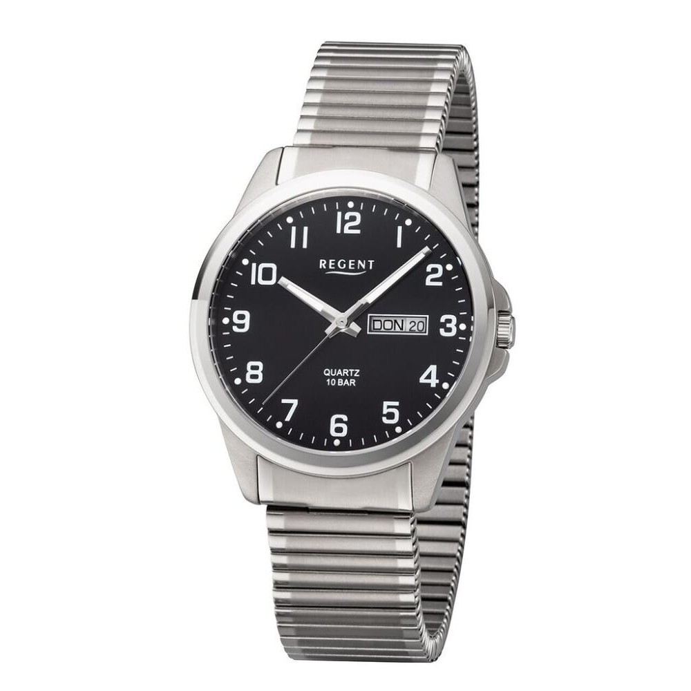 REGENT Herrenuhr F-1199