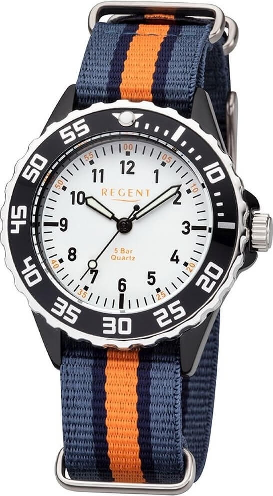 REGENT Kinderuhr F-1206