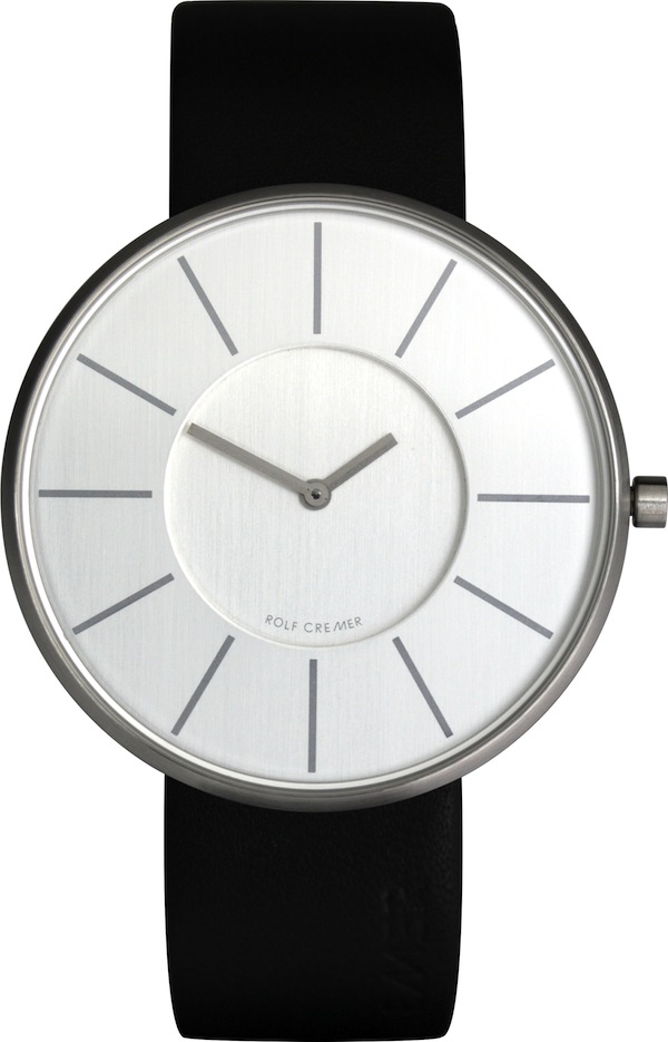 ROLF CREMER Damenuhr Gent 42, 492138