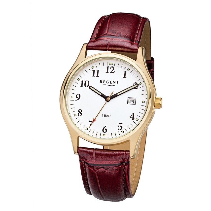 REGENT Herrenuhr F-1024