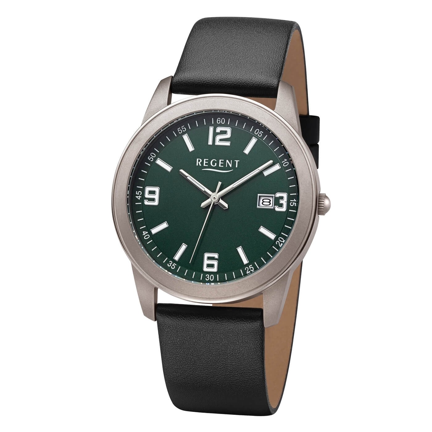 REGENT Herrenuhr F-1448