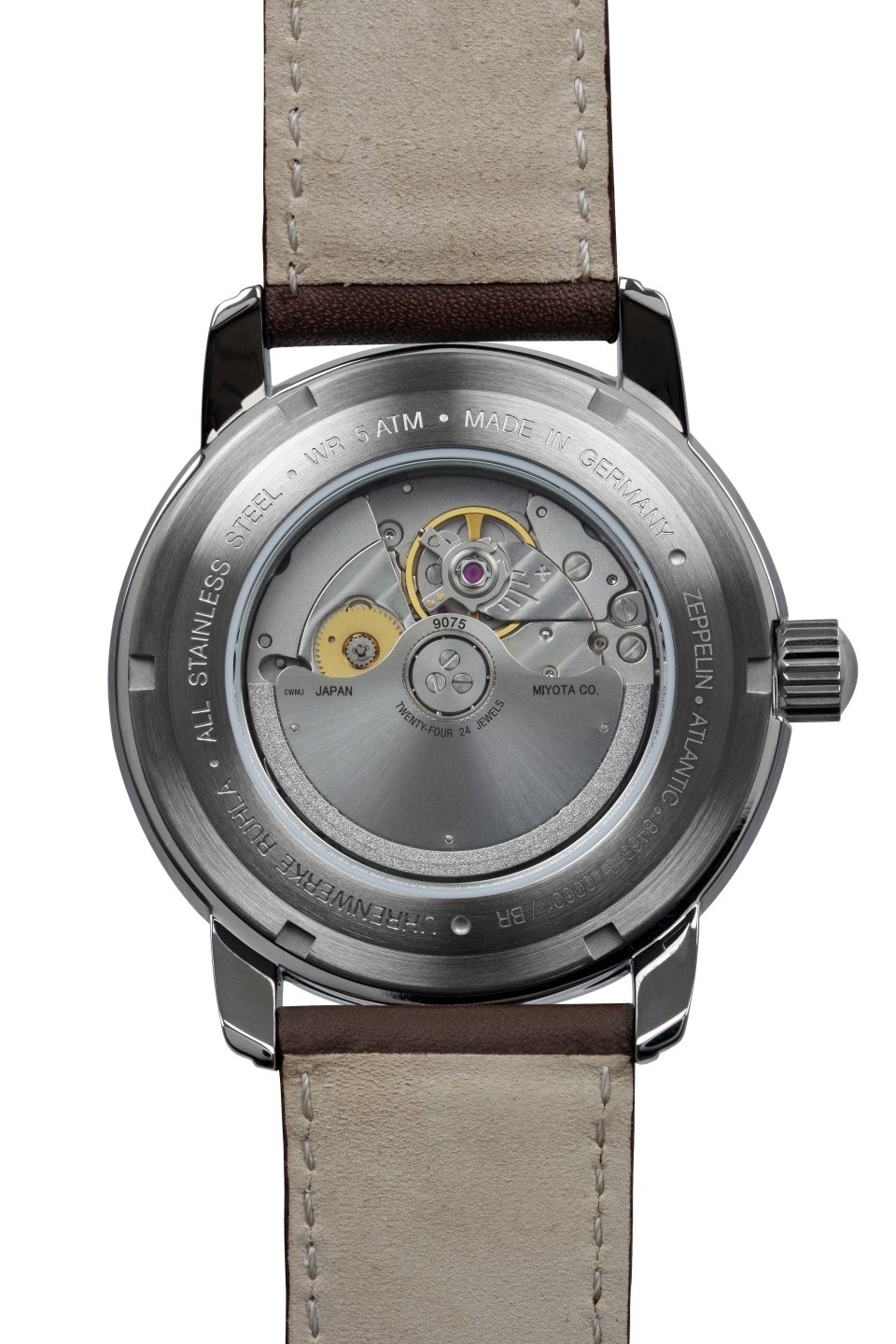 ZEPPELIN Herrenuhr "Atlantic" 8468-3 ZEPPELIN Herrenuhr "Atlantic" 8468-3