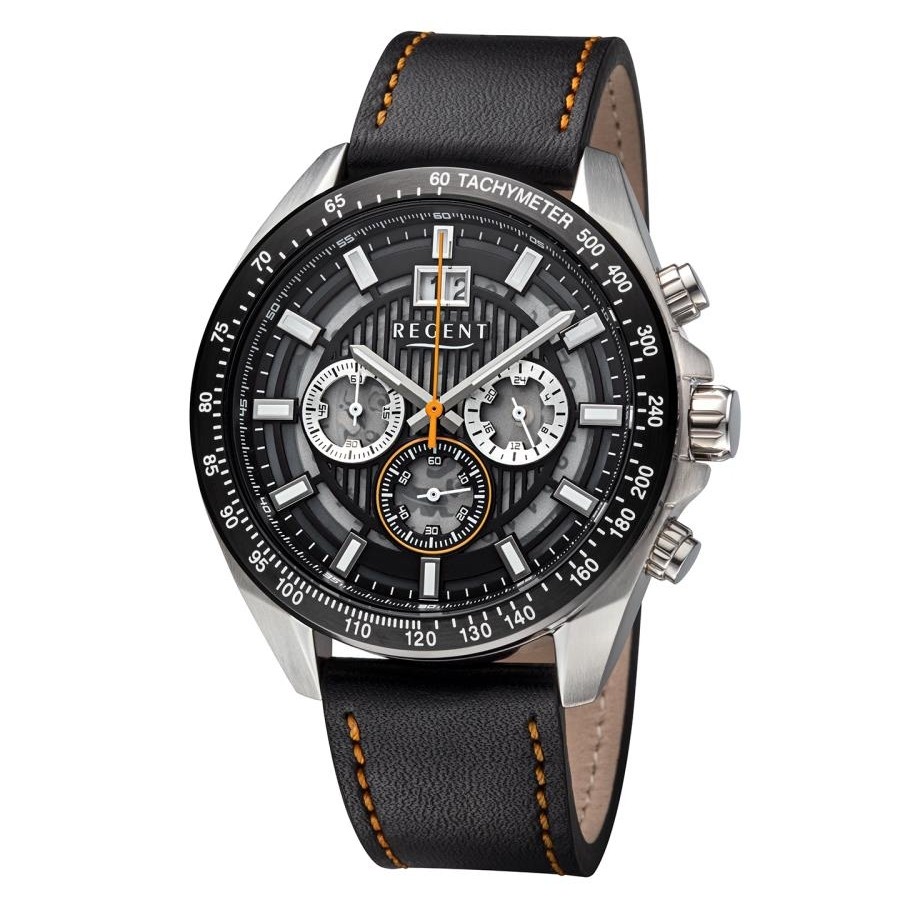 REGENT Herrenuhr BA-828