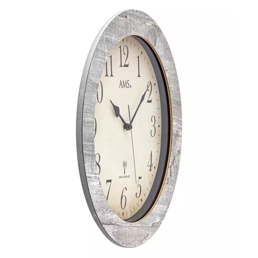 AMS Funk Wanduhr 5561 AMS Funk Wanduhr 5561
