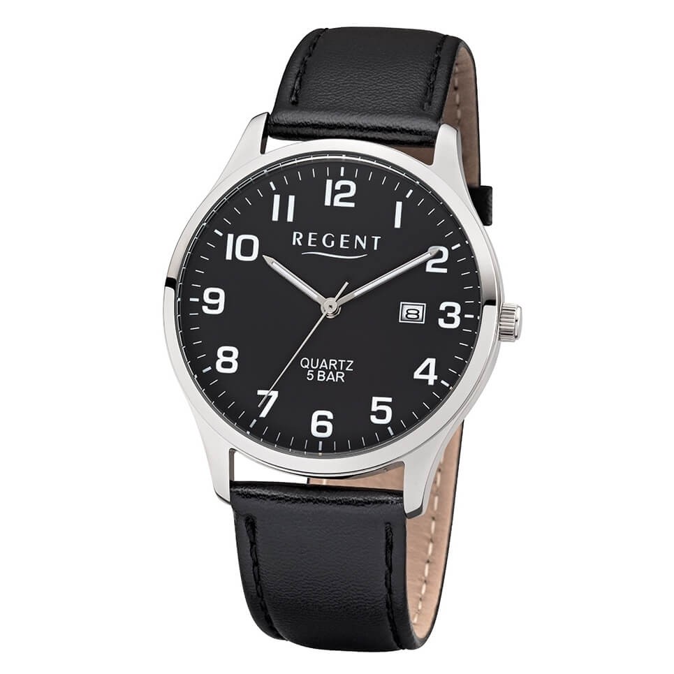 REGENT Herrenuhr F-1563 REGENT Herrenuhr F-1563