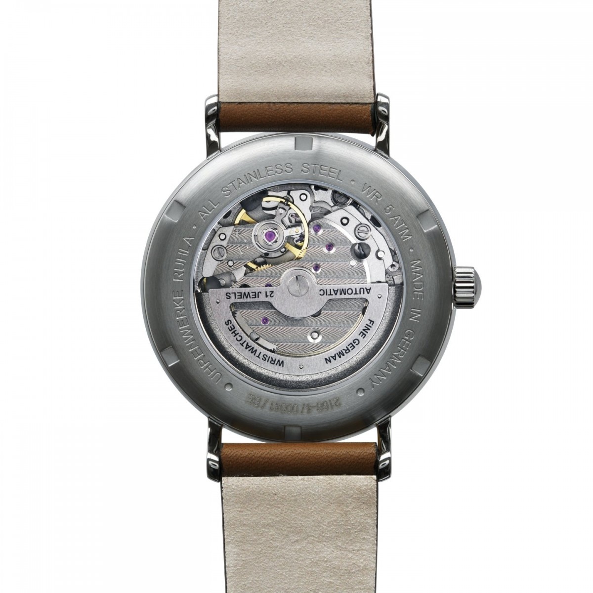 BAUHAUS Herrenuhr "Classic" 2166-4 BAUHAUS Herrenuhr "Classic" 2166-4