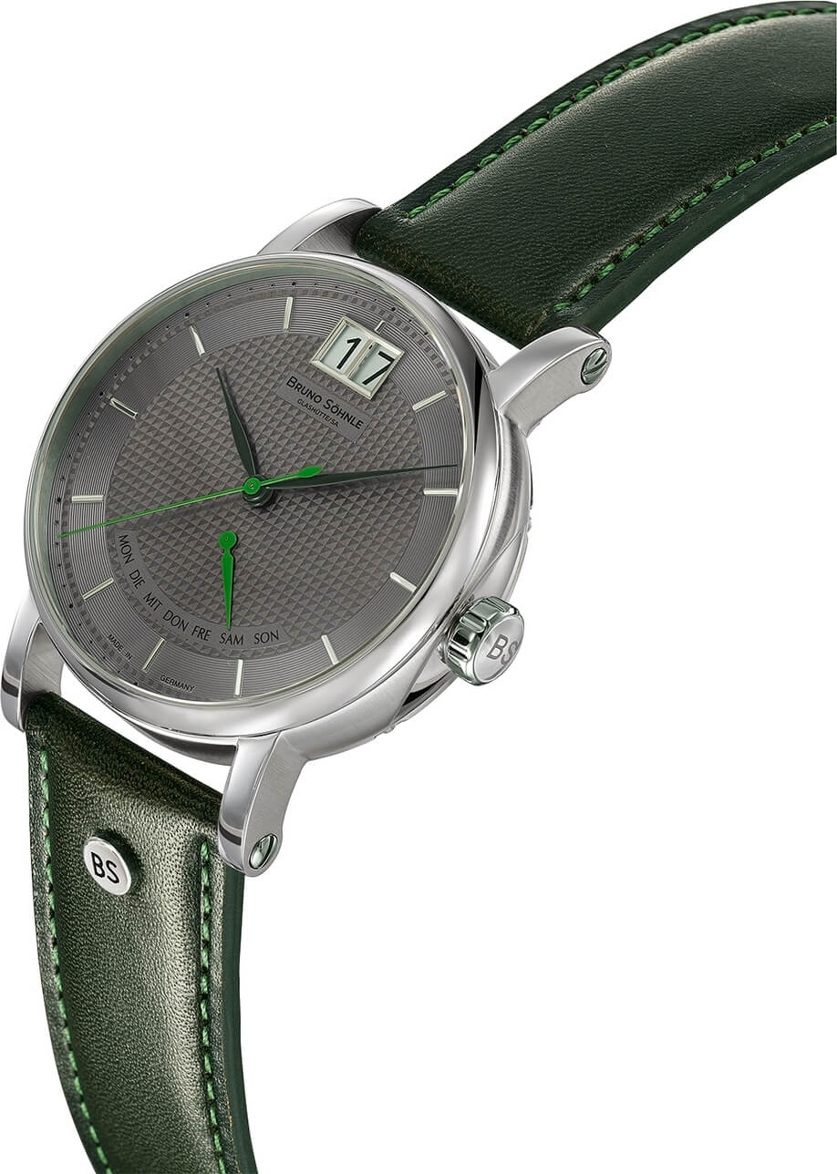 BRUNO SÖHNLE Herrenuhr "Pesaro 4", 17-13163-841 BRUNO SÖHNLE Herrenuhr "Pesaro 4", 17-13163-841