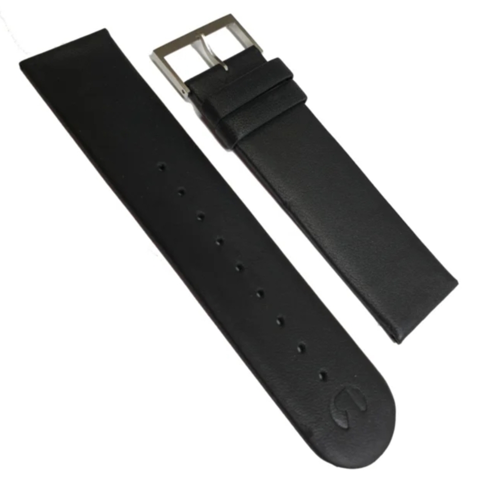 Uhrenarmband ROSENDAHL "Watch 1" 43281, schwarz 22 mm