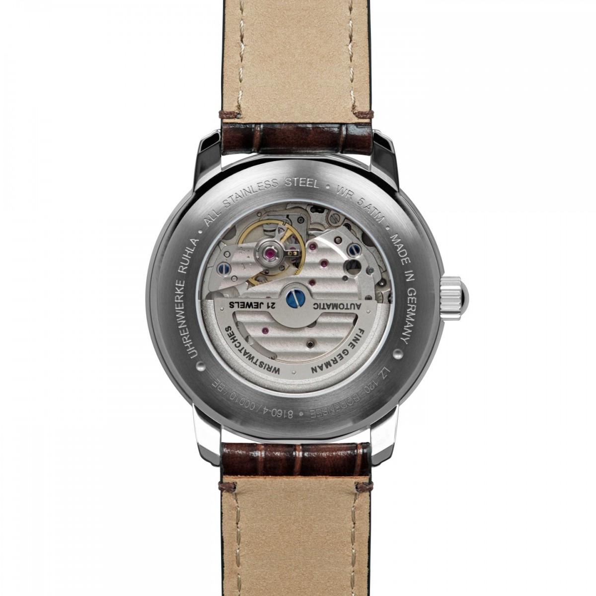 ZEPPELIN Herrenuhr "LZ 120 Bodensee" 8160-4