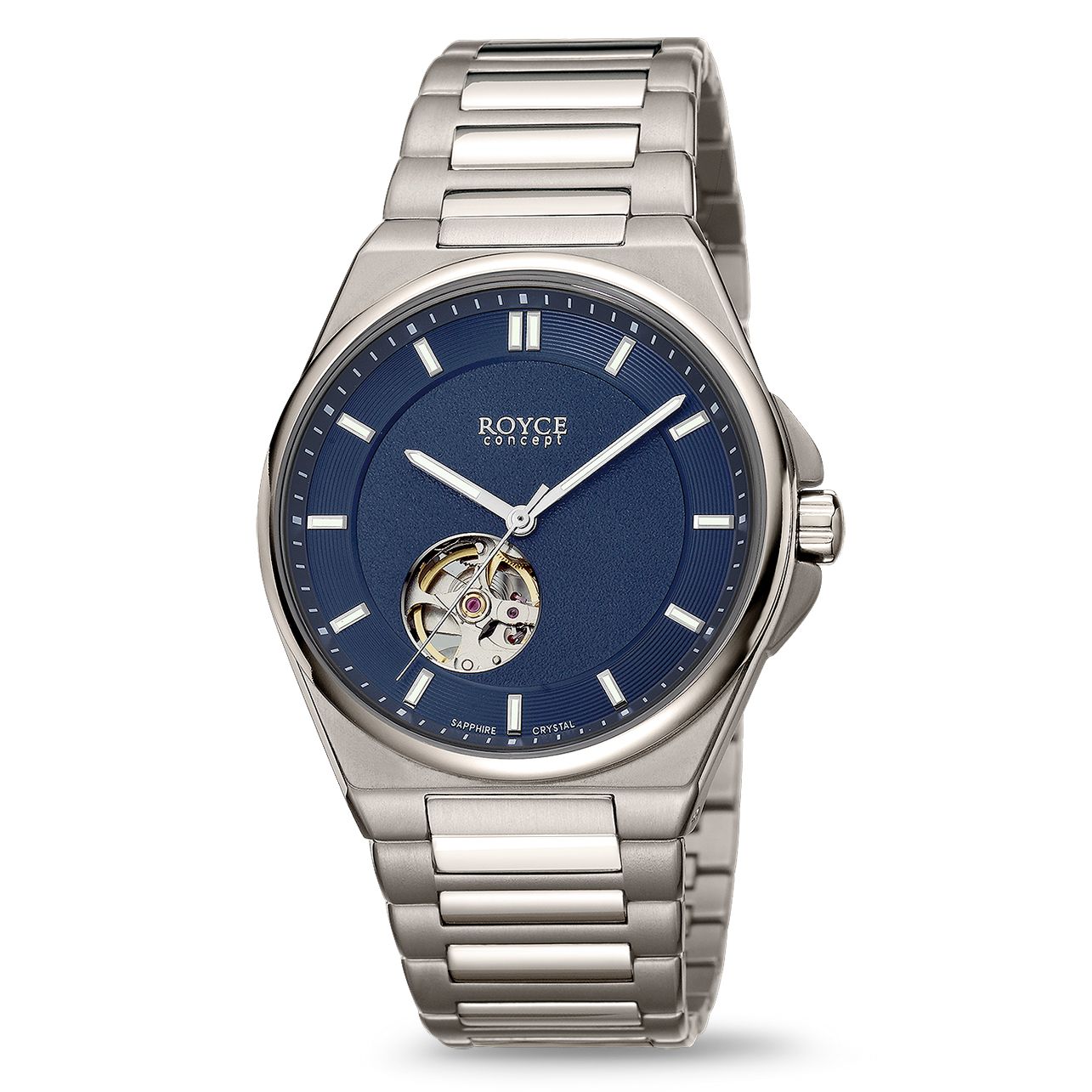 BOCCIA TITANIUM Herrenuhr "Royce" 3677-02 BOCCIA TITANIUM Herrenuhr "Royce" 3677-02