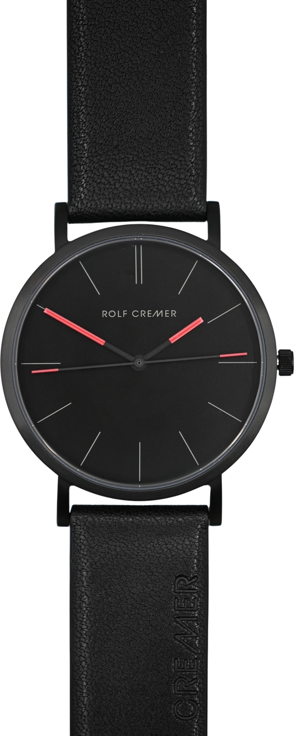 ROLF CREMER Damenuhr Twice 506401