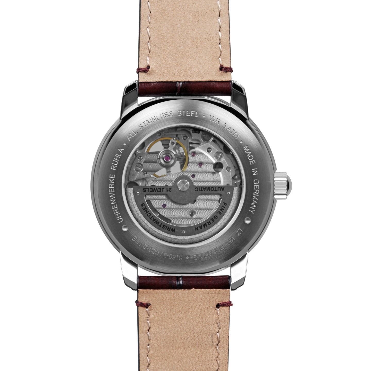 ZEPPELIN Herrenuhr "LZ 120 Bodensee" 8166-5