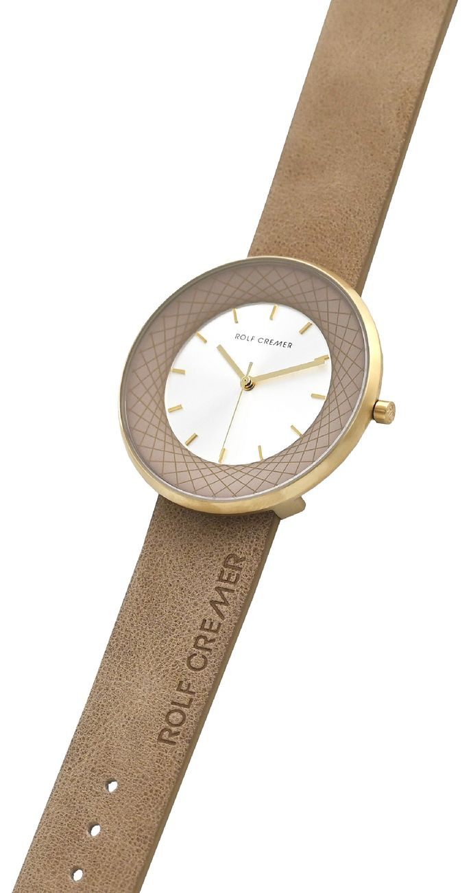 ROLF CREMER Damenuhr "Spider Gent" 508600